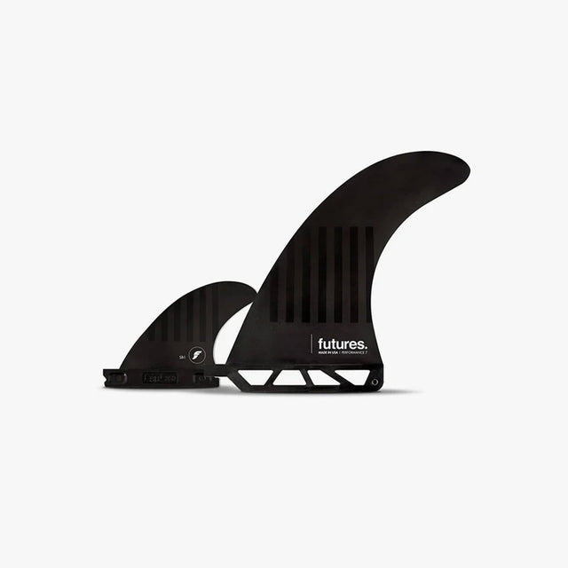 Haydenshapes 2+1 - Palmes Futures 7"