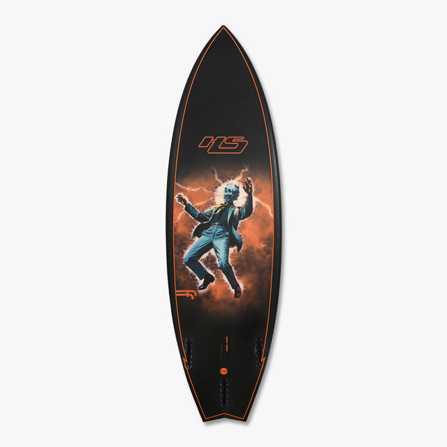 Cohort II FutureFlex - Moon Patrol - 6'0" Futures