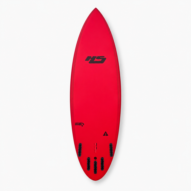 Holy Hypto FutureFlex Waratah 5'11 Futures 5 FIN