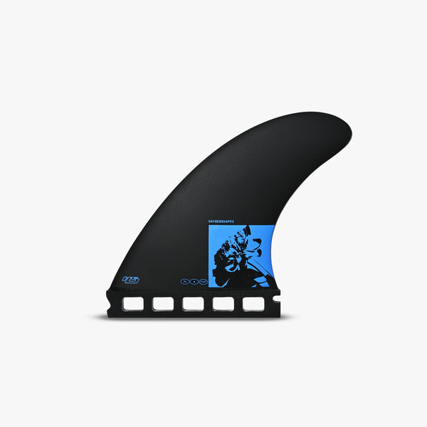 HS Fins Sand - Thruster - Medium – Haydenshapes