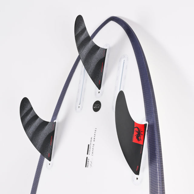 HS Fins Sand - Thruster - Large