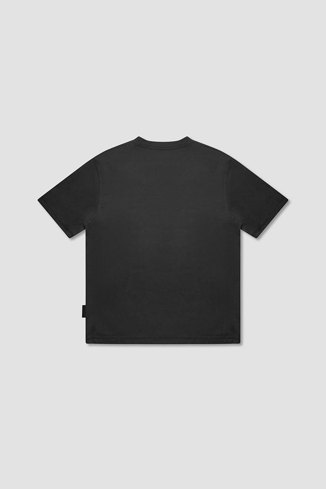 SS Metal Flame Tee