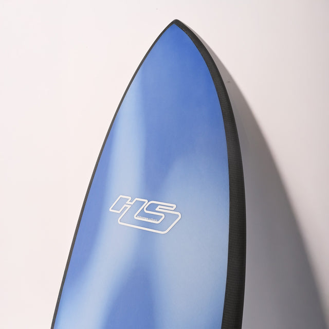 Hypto Krypto FutureFlex - Future FIN 3 - 6'2