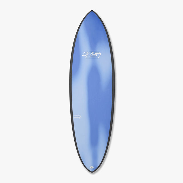 Hypto Krypto FutureFlex - Future FIN 3 - 6'2