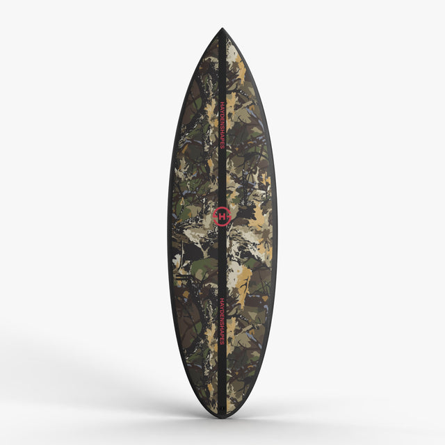 Holy Hypto FutureFlex Woodland Camo