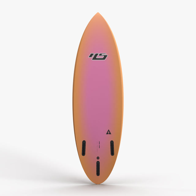 Holy Hypto PU Foam Flare Dusk