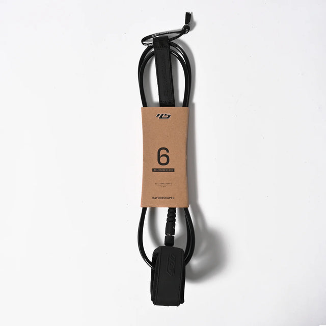 Haydenshapes Legrope - Kuro Black - 6ft