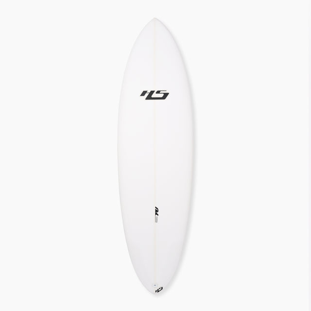 Hypto Krypto surfboard
