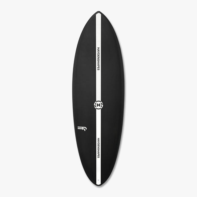 Hypto Krypto Futureflex - Black Inverted - Futures 3