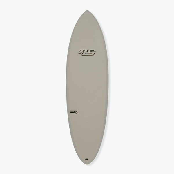 Hypto Krypto FutureFlex - Kelp Grunge – Haydenshapes