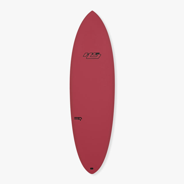 Hypto Krypto FutureFlex - Sultry Red Grunge