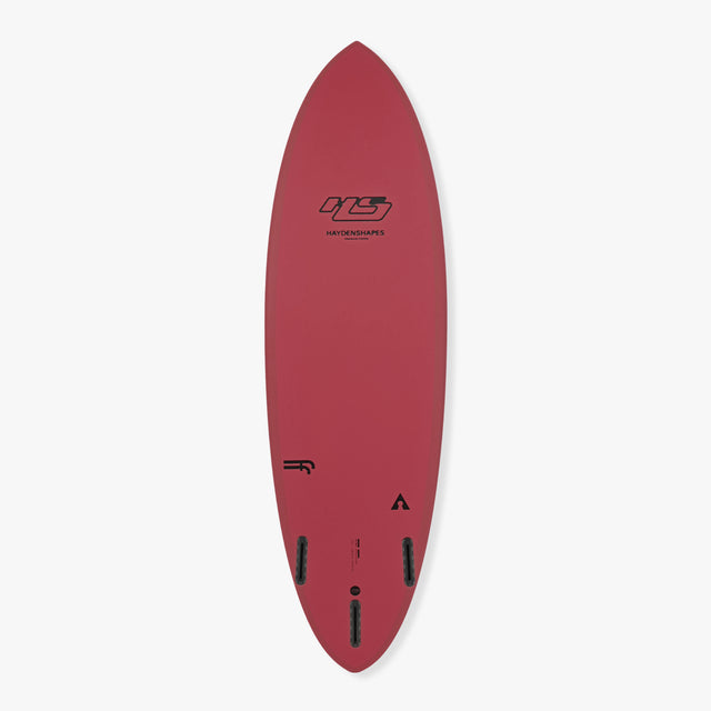 Hypto Krypto FutureFlex - Sultry Red Grunge