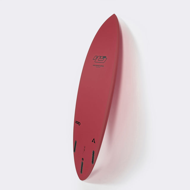Hypto Krypto FutureFlex - Sultry Red Grunge