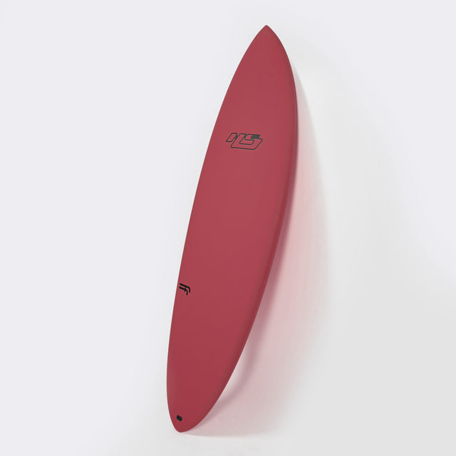 Hypto Krypto FutureFlex - Sultry Red Grunge