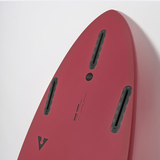 Hypto Krypto FutureFlex - Sultry Red Grunge