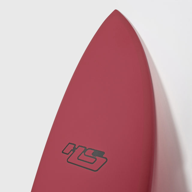 Hypto Krypto FutureFlex - Sultry Red Grunge