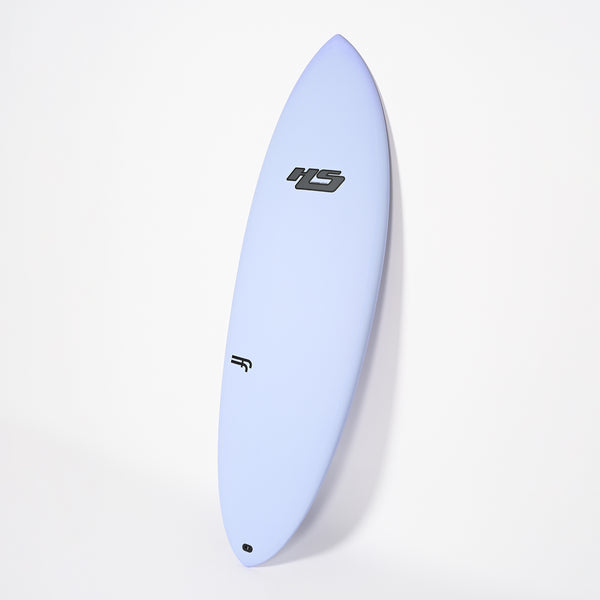 Hypto Krypto FutureFlex - Violet – Haydenshapes