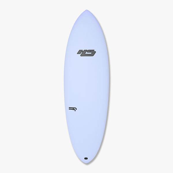 Hypto Krypto FutureFlex - Violet – Haydenshapes