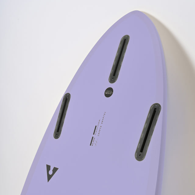 Hypto Krypto FutureFlex - Violet Grunge