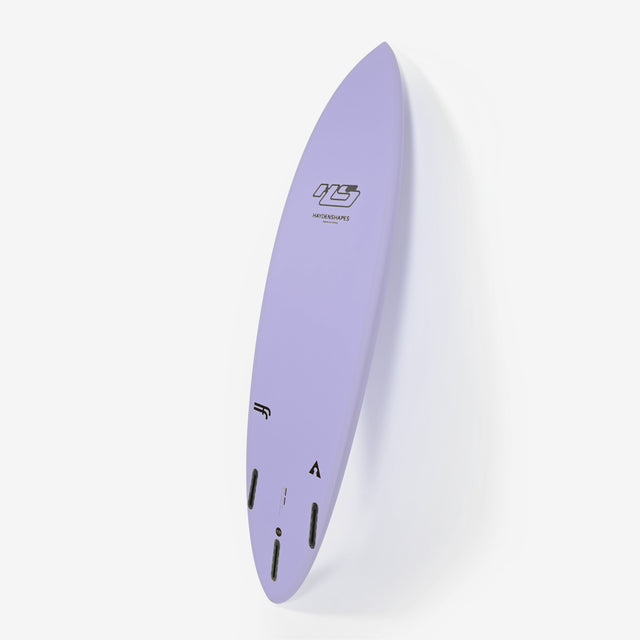 Hypto Krypto FutureFlex - Violet Grunge