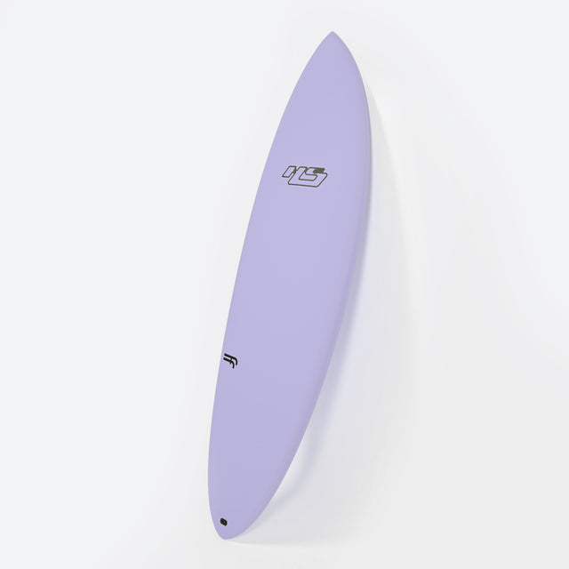 Hypto Krypto FutureFlex - Violet Grunge