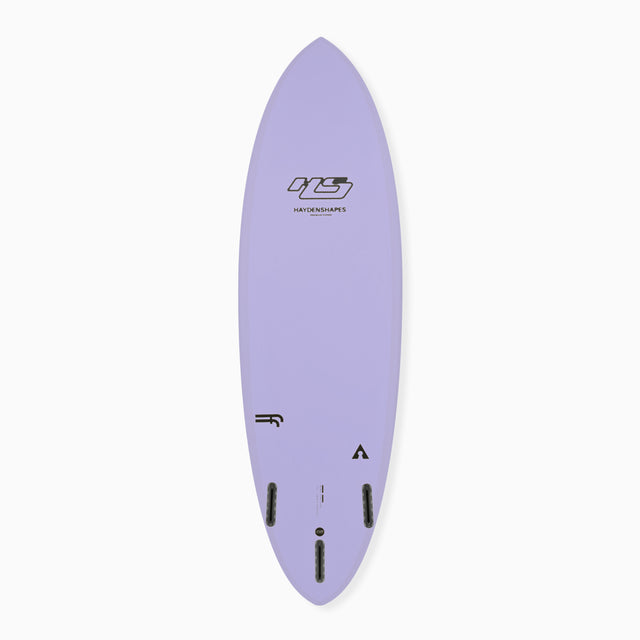 Hypto Krypto FutureFlex - Violet Grunge