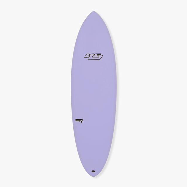Hypto Krypto FutureFlex - Violet Grunge