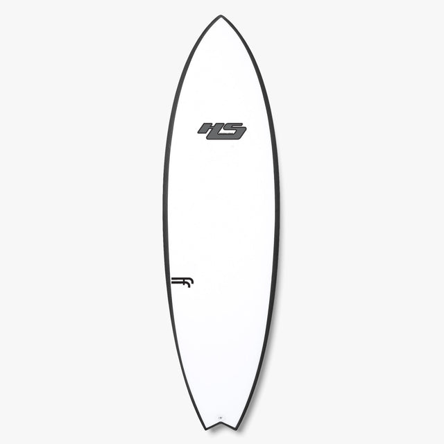 Hypto Krypto Step Up FutureFlex surfboard