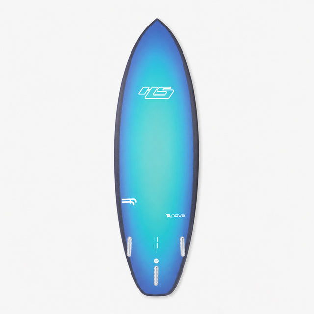 Nova FutureFlex - Foam Flare Blue