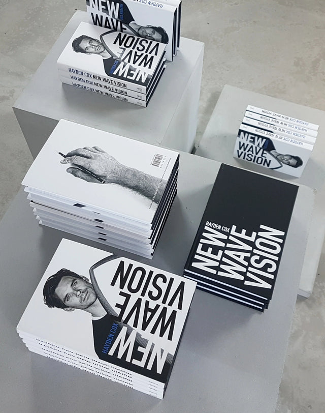 New Wave Vision - Paperback version
