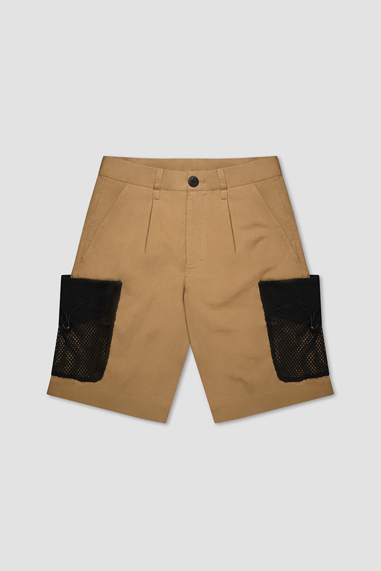 POLY MESH CARGO SHORTS ニート　NEAT Mサイズ　新品 NEAT(ニート)Poly Mesh Cargo Shorts (25-01PMC) | NEAT / ショート