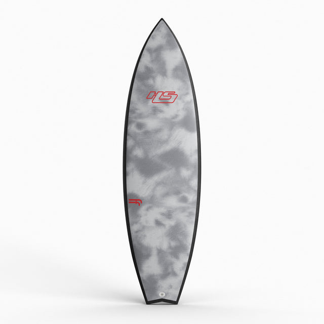 Cohort II FutureFlex - Tie Dye Greyscale