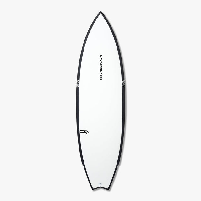 Untitled v2 FF - Futures 3 FIN - 5'5 - Free Traction with Purchase