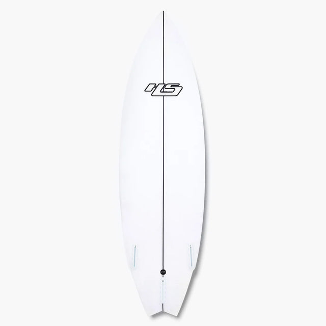 Untitled V2. PU - 6'0" - Futures 3
