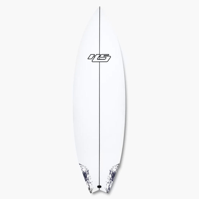 Untitled V2. PU - 6'0" - Futures 3