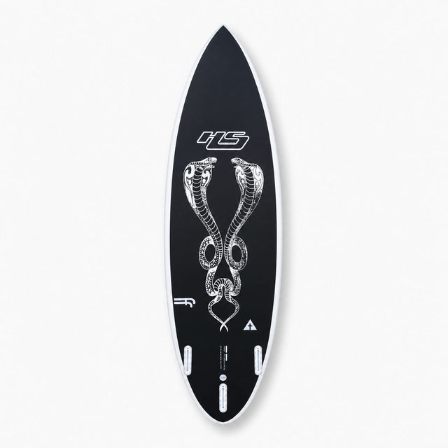Holy Hypto FutureFlex Kostechko Cobras 5'10 Futures 3 Fin