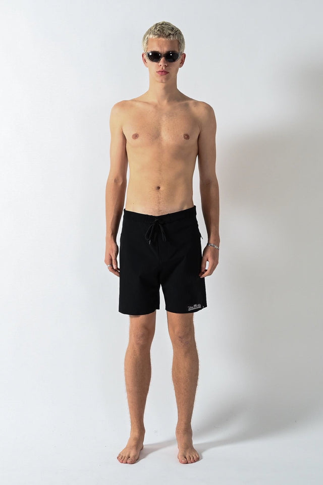 Full Rotation Short - Black