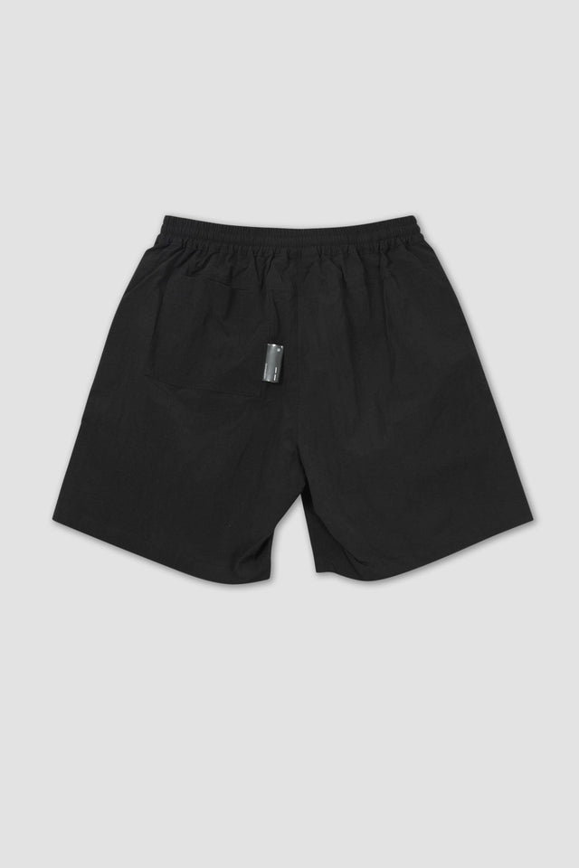 Record Swim Shorts - Black