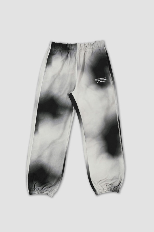 Volume Track Pants - Moonscape