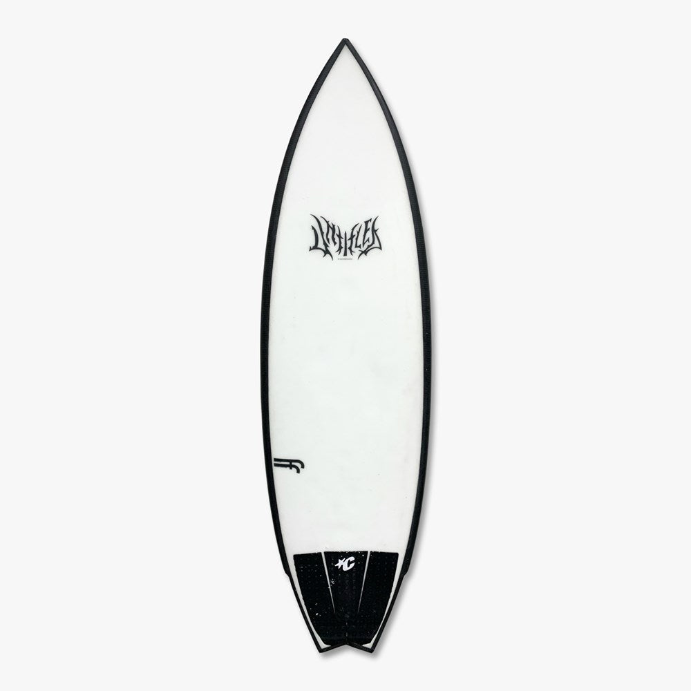ディズニープリンセスのベビーグッズも大集合 Untitled V2 Futureflex - Futures 3 - 5'8 サーフィン・ボディボード