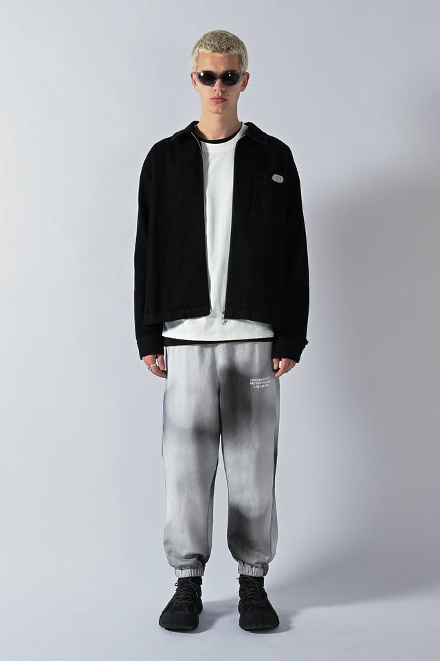 Volume Track Pants - Moonscape