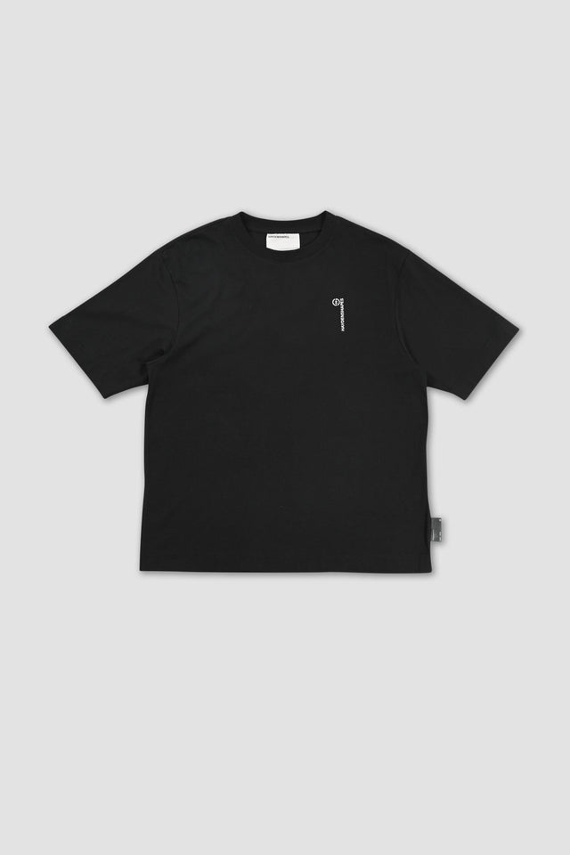 Shapers Logo Tee - Black