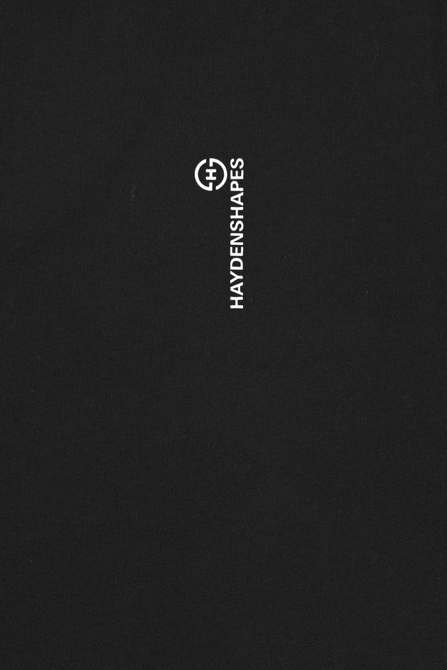T-shirt à logo Shapers - Noir