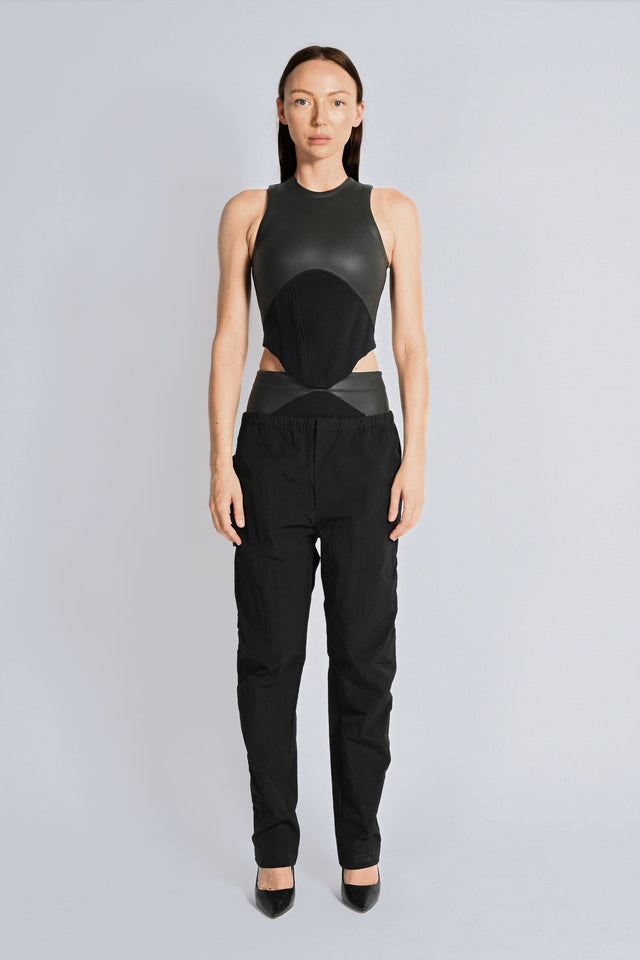 Pantalon Outline - Noir