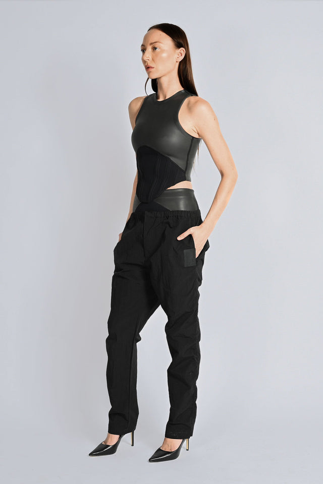 Outline Pant - Black