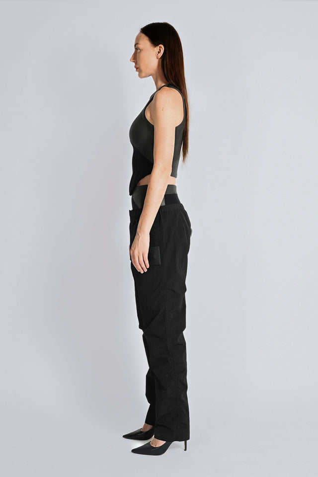 Outline Pant - Black