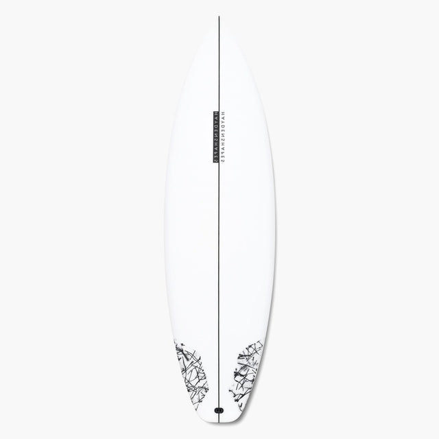 Cohorte PU - Futures 3 Fin - 6'3"