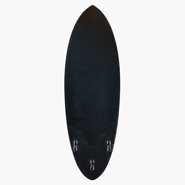 Hypto Krypto Futureflex - HSColor Black - FCSII 3 - 5'4"