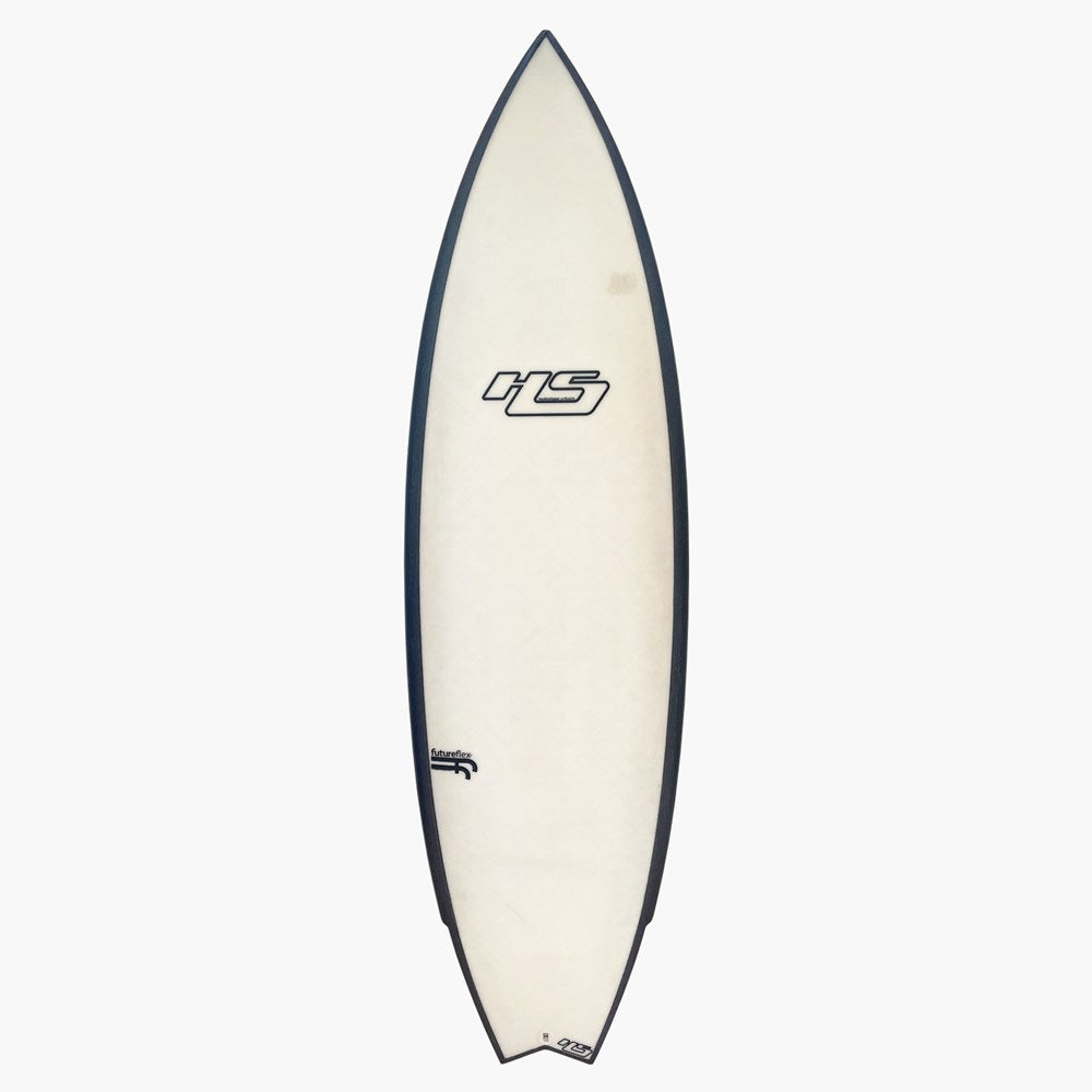 Buy the Haydenshapes Untitled V2 5ft 10in Surfboard Online