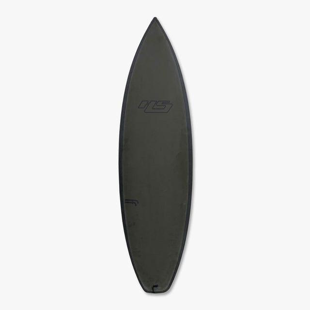 Love Buzz FutureFlex - FCSII 3 - Olive - 5'7"